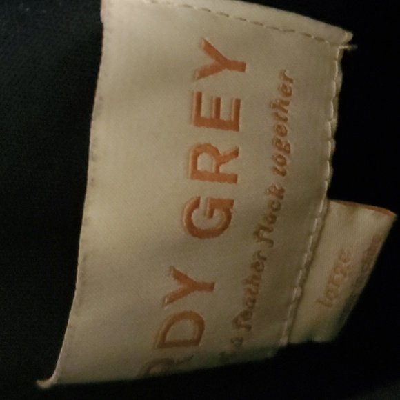 Birdy Grey navy blue bridesmaid dress- L - Picture 6 of 10